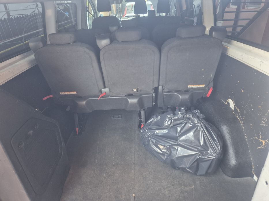 FORD Transit Custom 2015 — imagine 5