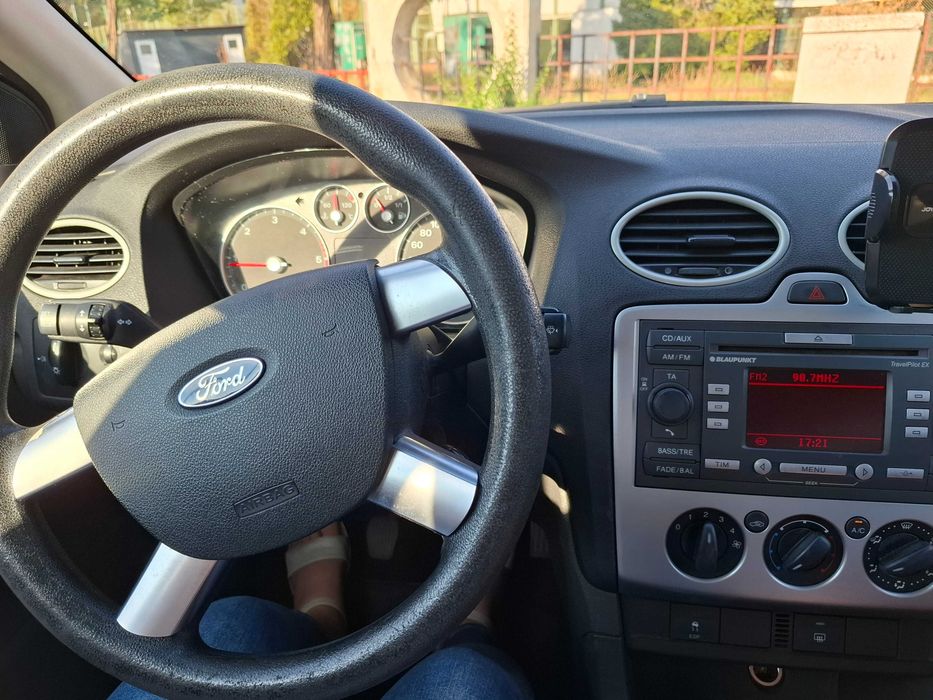 Ford Focus 2 (2007) • 1.6 TDCi 109 CP • Facturi revizii • RAR Auto-Pass