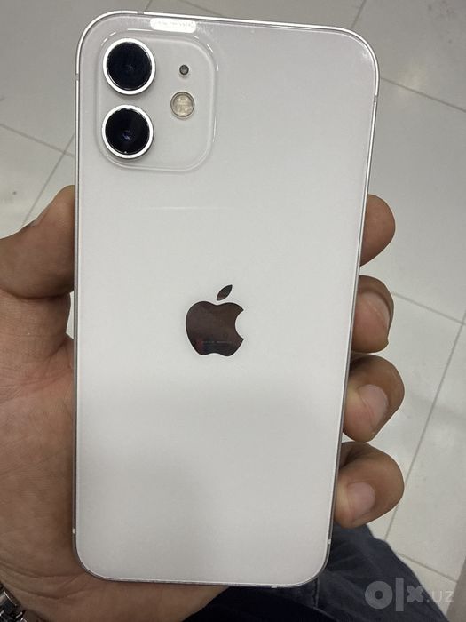 Iphone 12 без каропка