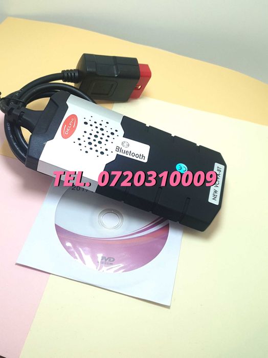 Delphi Ds 160 E 2020 Dignoza Auto Camioane Tester Bluetooth Nou Swede