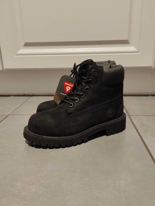 Timberland нови детски зимни боти водоустойчиви. Номер 31