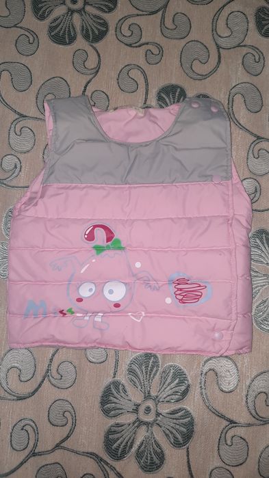 Курточки на девочку комбенизоны конверт