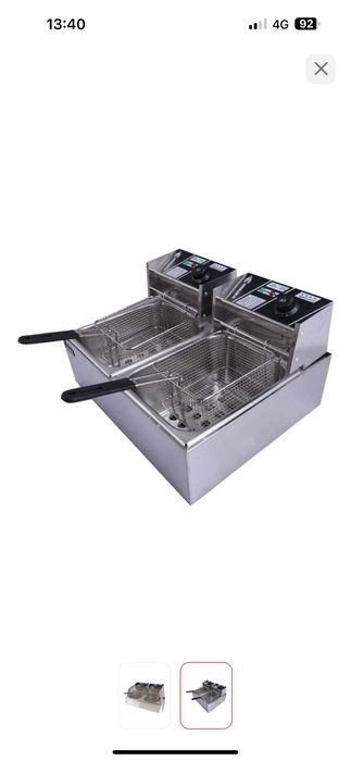 Оборудование и мебель для кафе