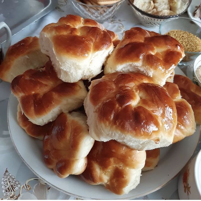Бауырсақ, тоқаш, вафли