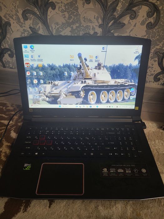 Игровой ноутбук PREDATOR торг.