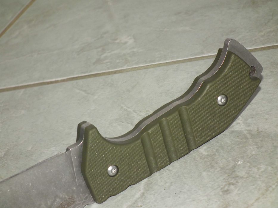 Cutit vánátoare bushcraft nou Cold Steel AK-47 Field Knife CS14AKA