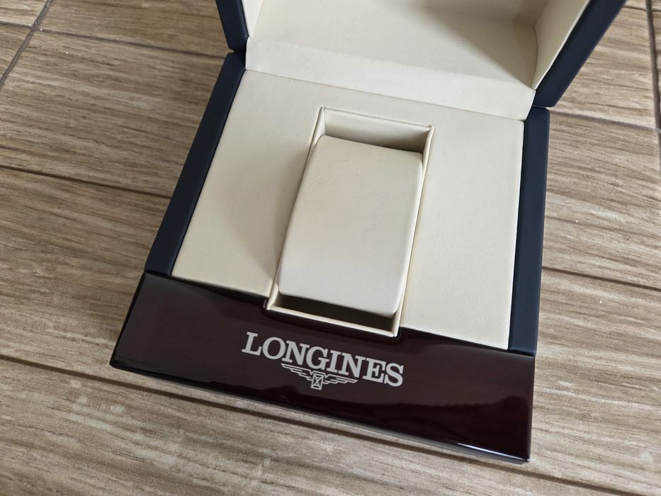 Cutie ceas Longines  - Originala/Noua !!!