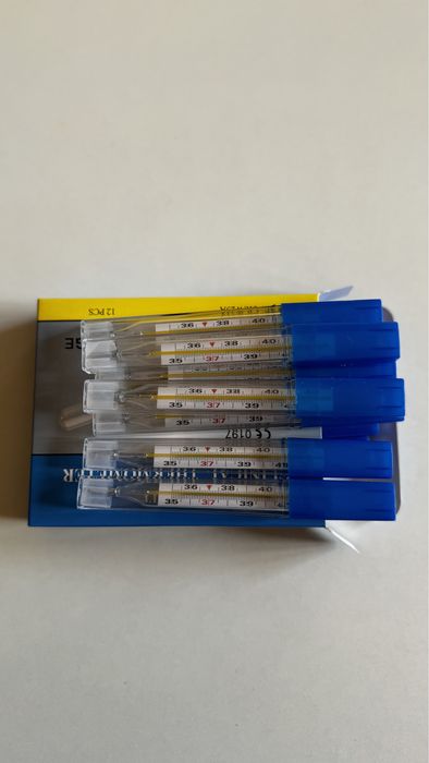 Градусник ртуиный