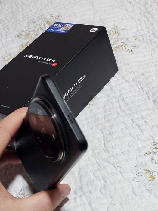 Xiaomi 14 ultra 16/512 global