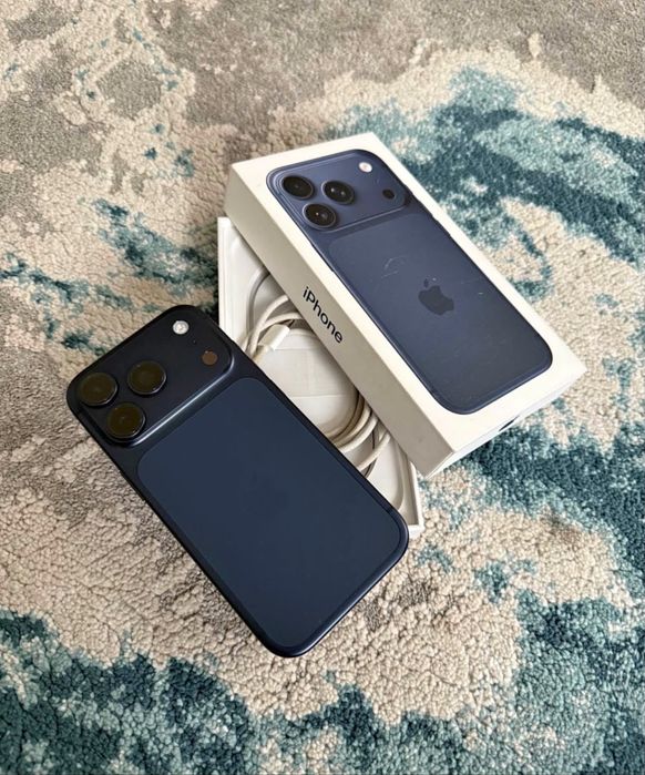 iPhone 17 Pro 256 GB (seriozitate maxima)