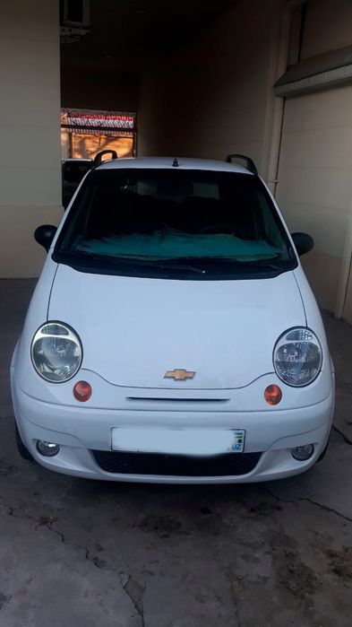 Matiz Chevrolet Матиз Шевролет