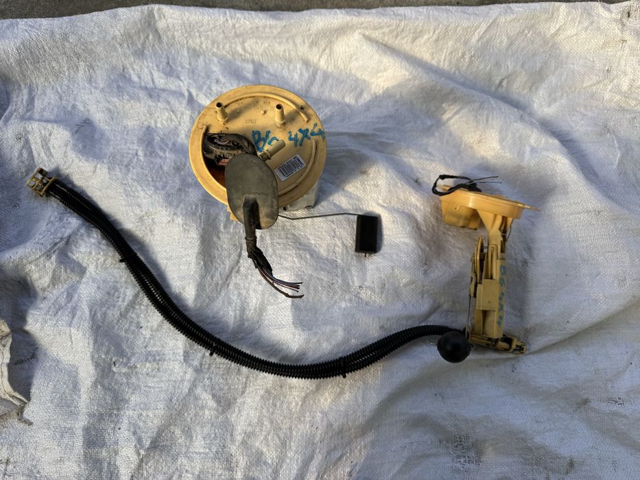 Pompa combustibil rezervor cu iesire webasto pt passat 4x4 tiguan etc