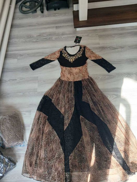 Вечерне платье,производство Турция