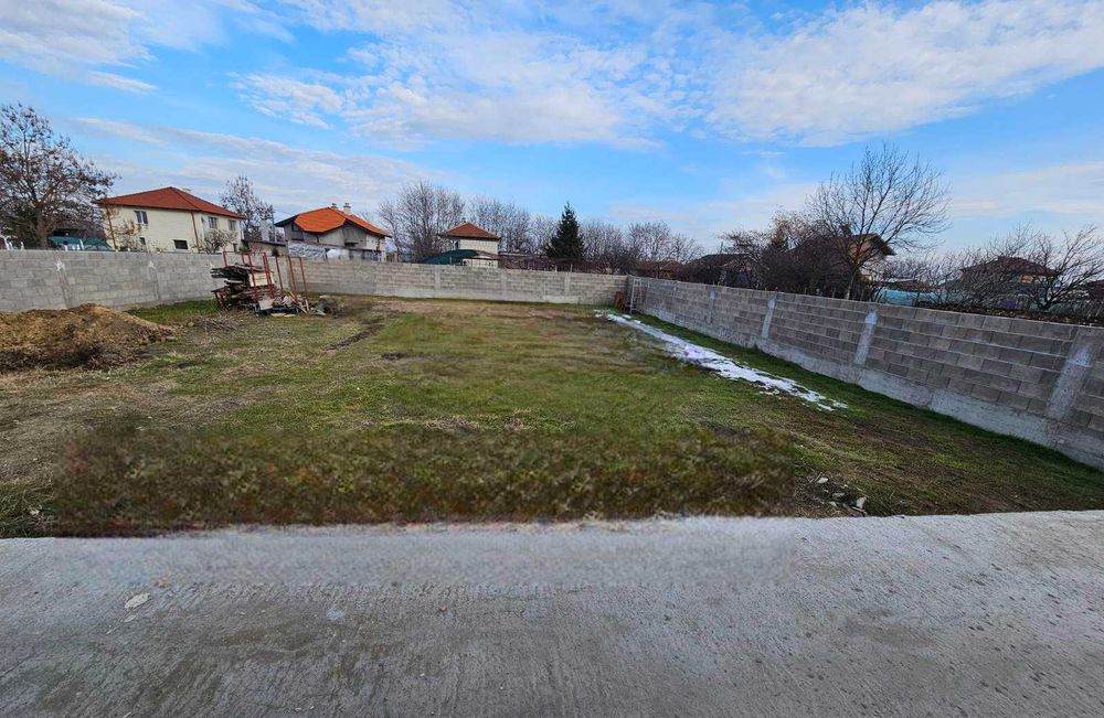 Едноетажна къща в Рогош