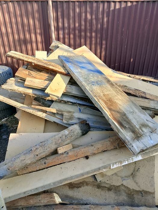 Отдам дрова даром