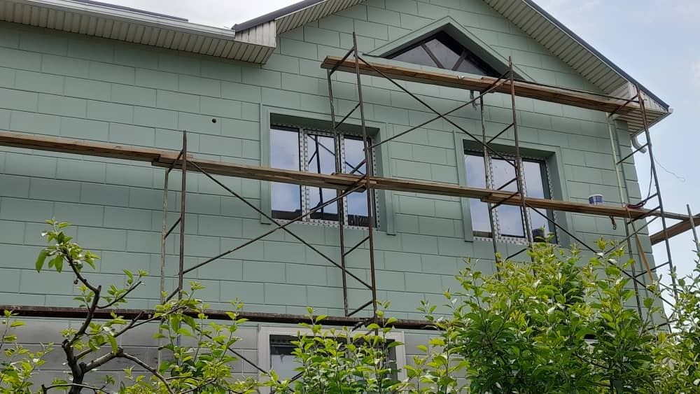 Озбек усталар бригада