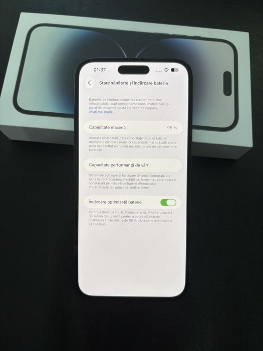 Iphone 14 pro max impecabil