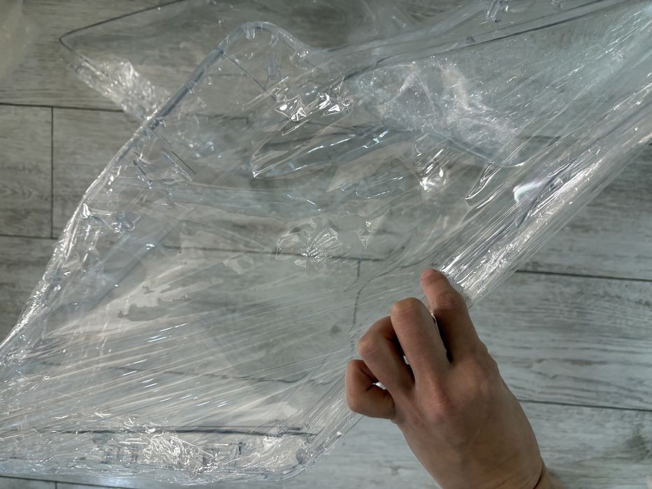 Очки на фары lexus 570