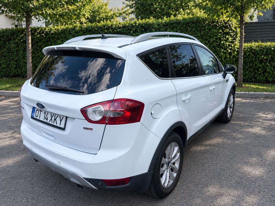 FORD Kuga 2010 — imagine 5