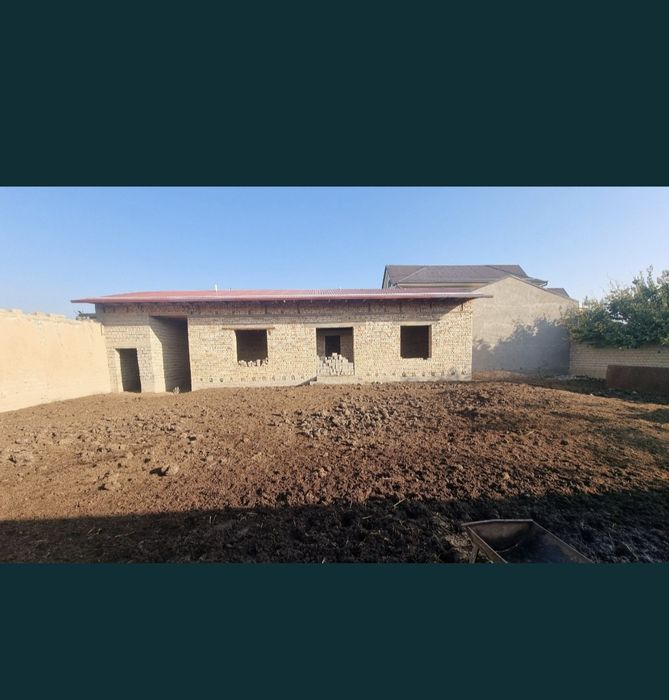 Bino ijaraga berladi 18 sotik + 20 sotik zaxvat bor