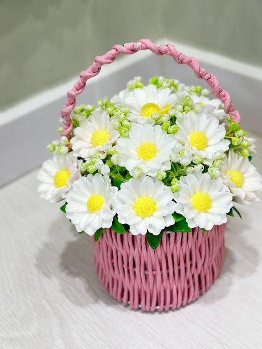 Совунли гуллар сувинерлар