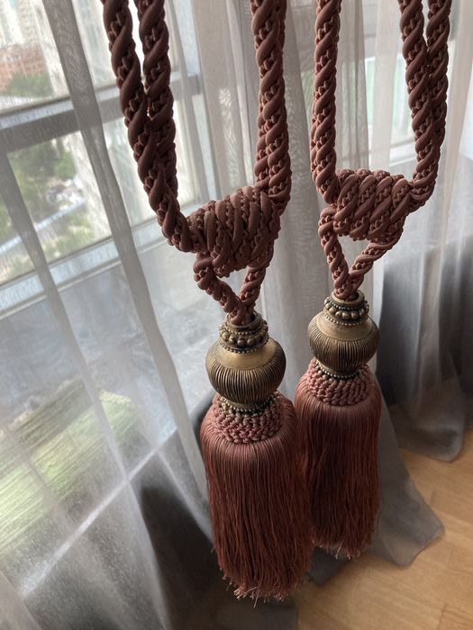 Подхваты для штор