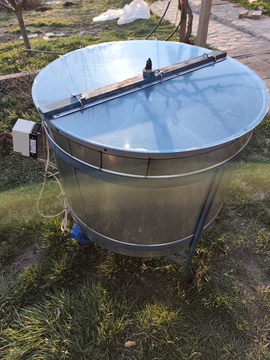 Центрофуга за пчелен мед