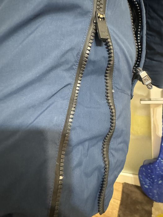 Пуховик Salomon original Korea