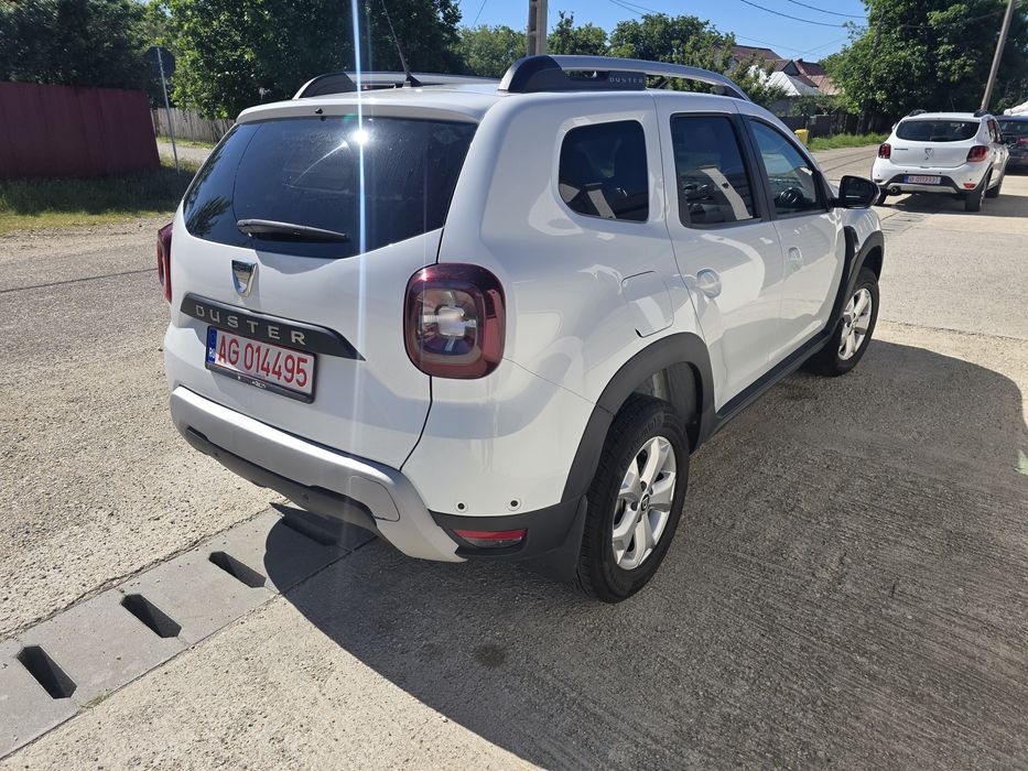 DACIA Duster 2020 — imagine 4