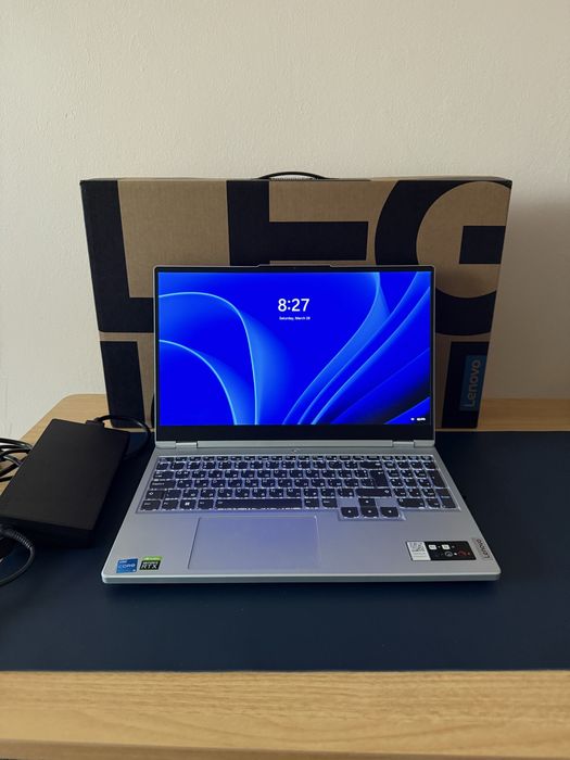 Lenovo Legion 5 ( Gen7) i5-12500H I 32 GB RAM | 1TB SSD | 2 зарядни