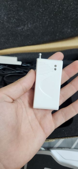 Камера GSM Remote Camera

Modern design

SMS remote control

GSM