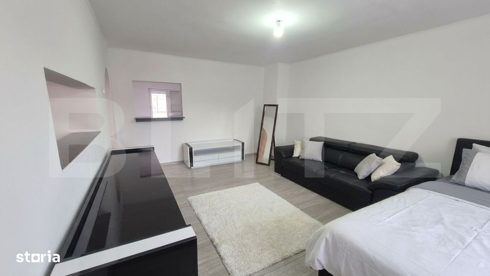 Apartament cu 3 camere de vanzare, 75.77 mp, cartierul Carpati 2