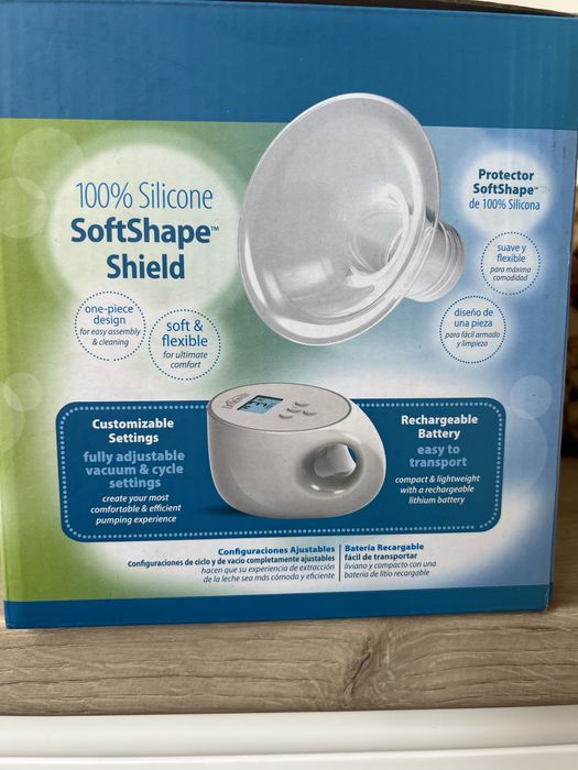 Електрическа помпа за кърма