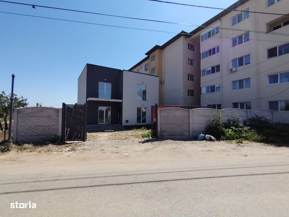 De vanzare: casa moderna la cheie, Isalnita – 150 mp utili, teren 50