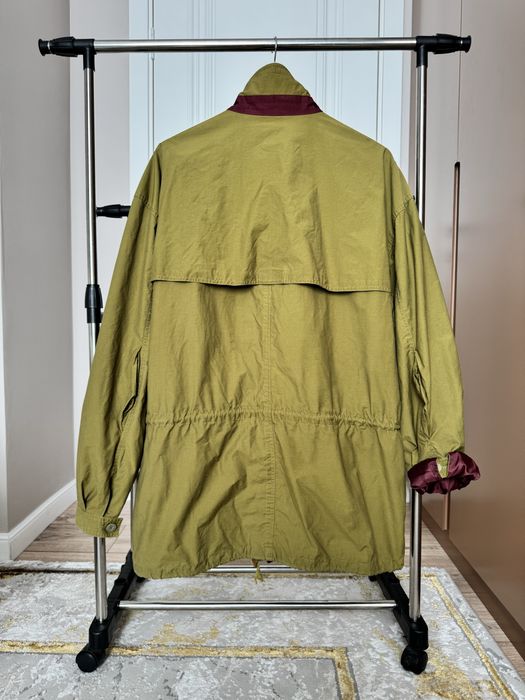 Женская парка Bugatti