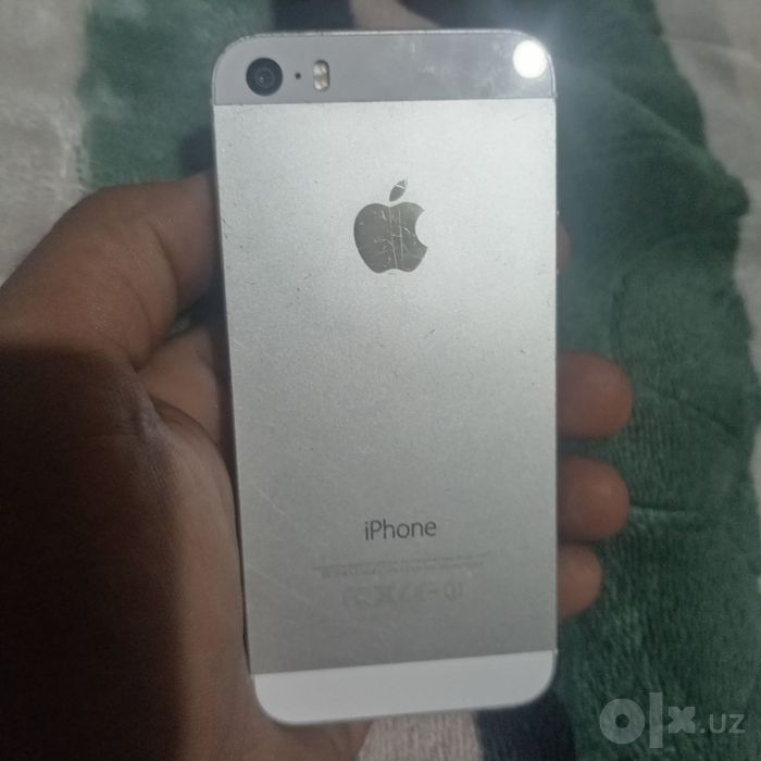 Iphon 5s ekran ishledi aiclod  hamayogi ishlayapti boshqa malumot bmn
