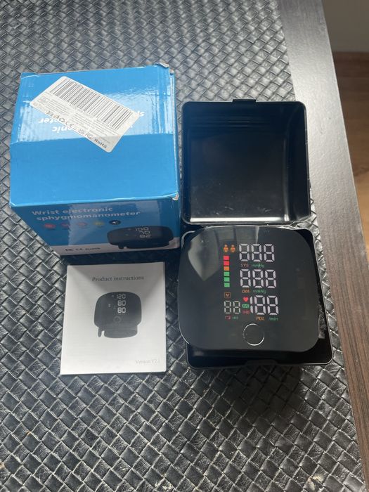 tensiometru incheietura mana