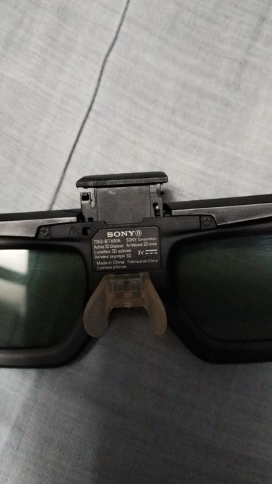 Sony 3D очки оригинальные
