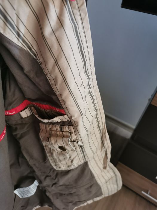 Пролетно дамско памучно късо манто TOM TAILOR