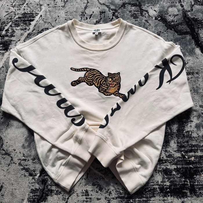 свитшот kenzo