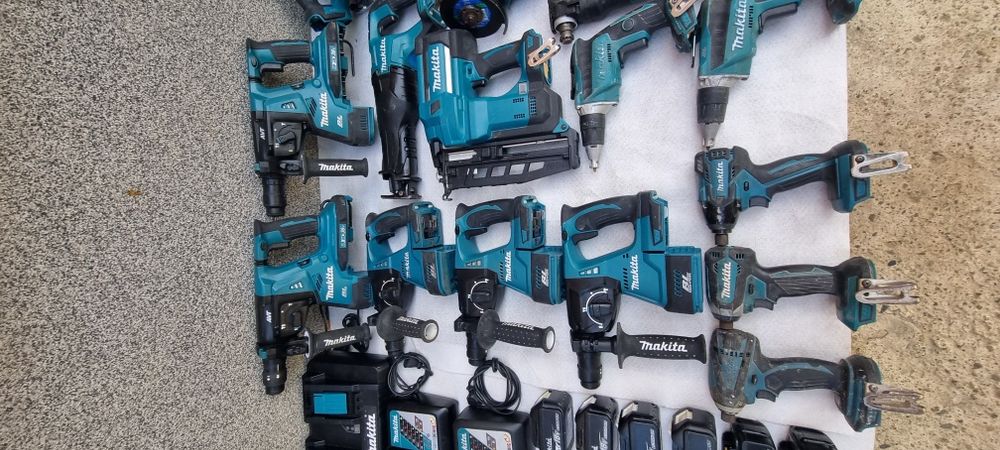 Scule Makita 18V Brushless