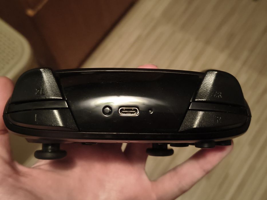 Nintendo Switch Pro Controller original la cutie cu garantie