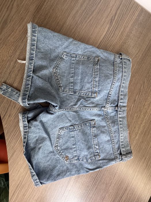 Pantaloni scurti dama BSB, marimea 27 S