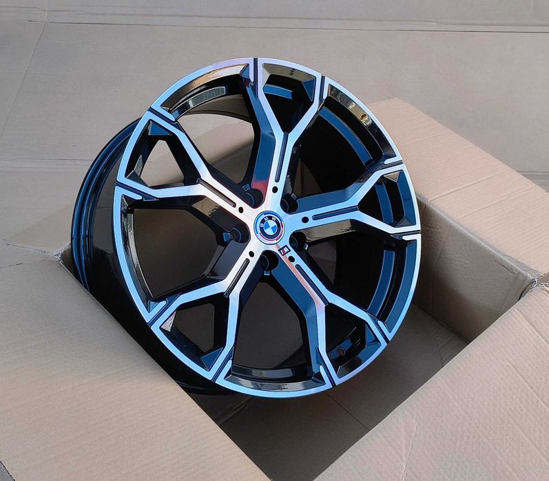 Jante 21 sau 20 BMW X5 G05 X6 G06 i8 seria 7 ..etc Style 741 M