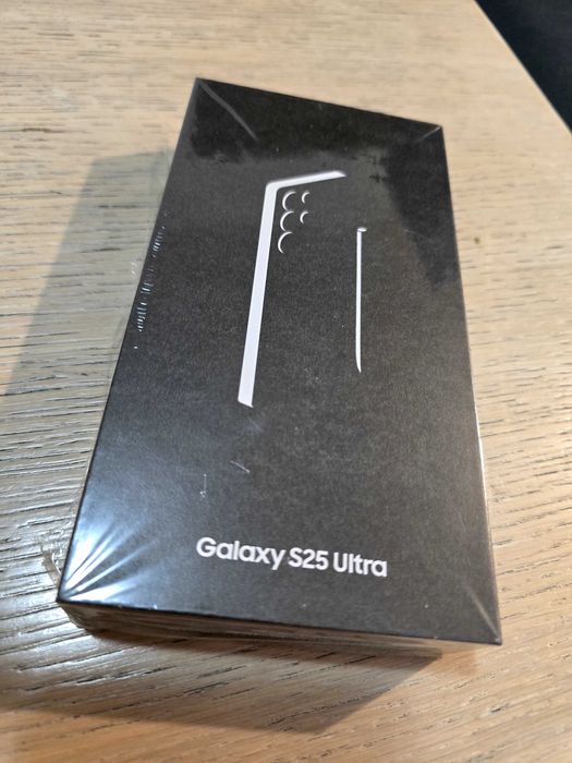 Samsung Galaxy S25 Ultra 256GB Titanium Whitesilver