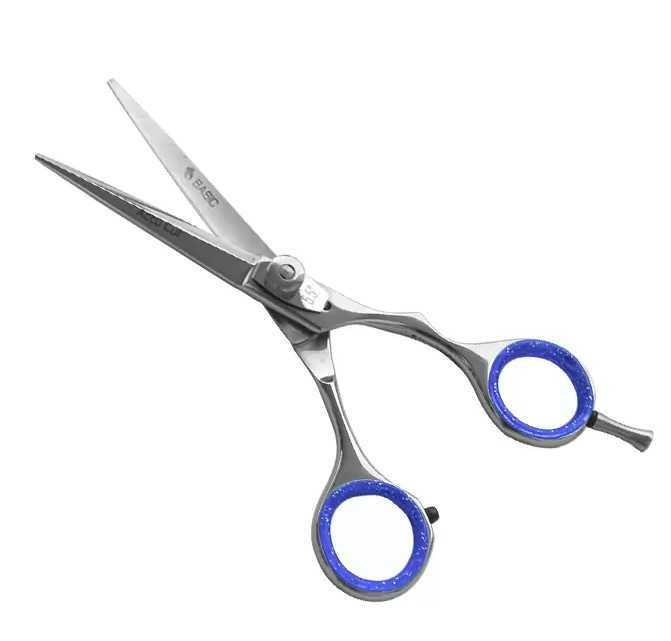 Богат асортимент от професионални фризьорски ножици