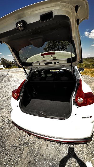 Nissan Juke NISMO Original 1.6 DIG-T Turbo – 200 CP – 2014 - versiunea sport dezvoltată de divizia Nissan Motorsport (NISMO)