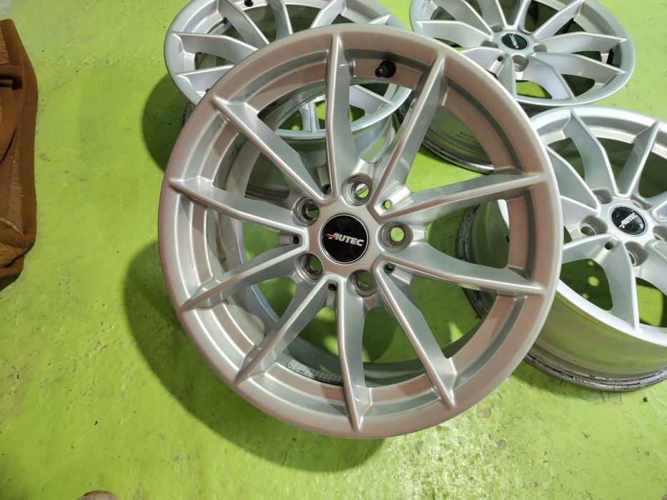 16 5x112 Vw Audi Skoda лети джанти 5х112
