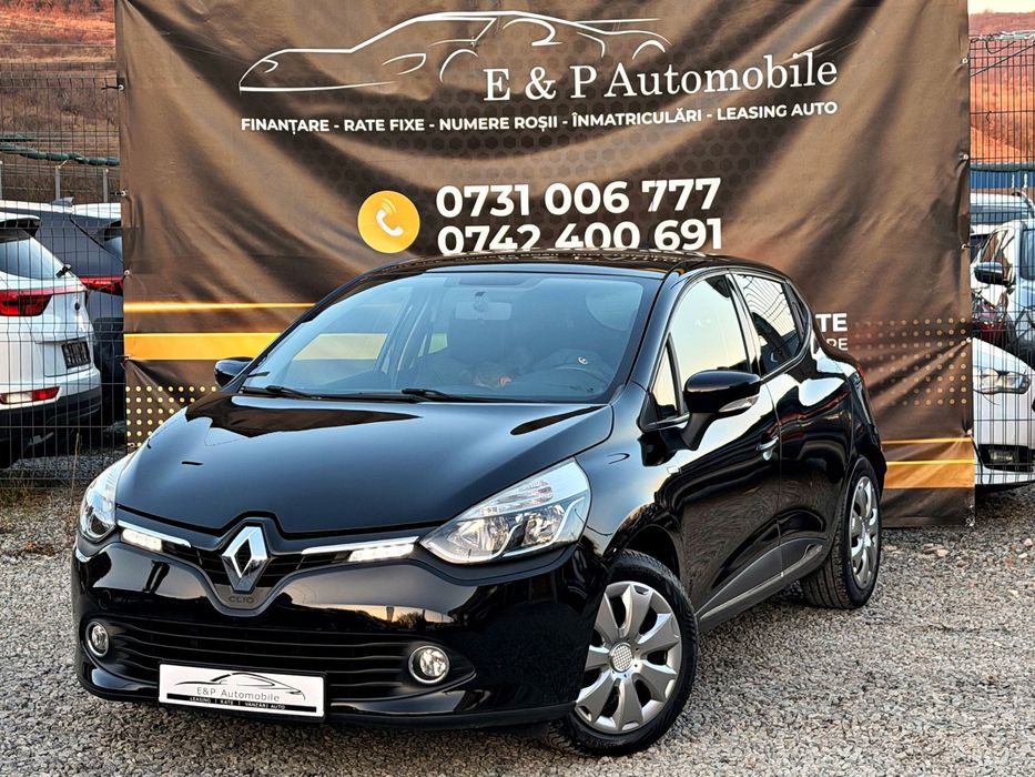 Renault Clio Renault Clio 1.2Tce Euro6