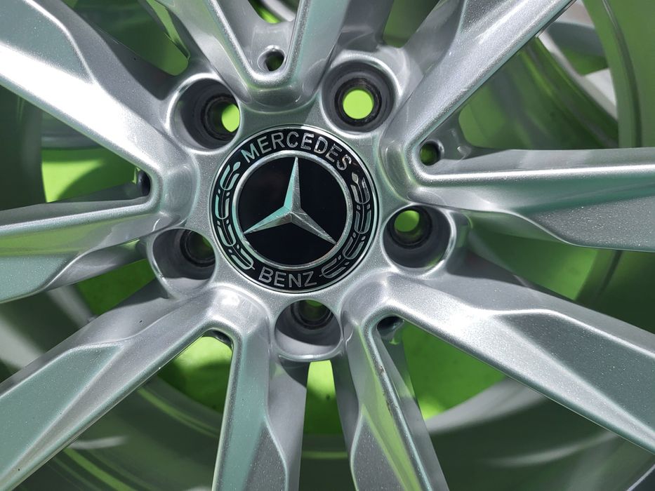19 5x112 Mercedes  S Class W223 E Class w213 лети джанти 5х112 Мерцеде